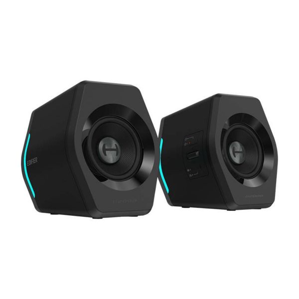 Edifier HECATE G2000 2.0 hangszórók (fekete) (G2000 BLACK)